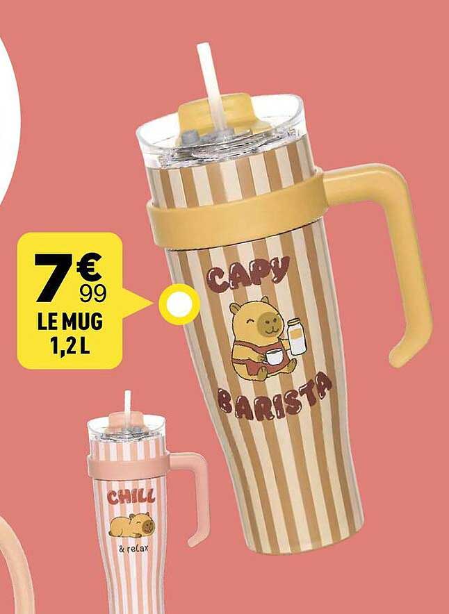 LE MUG 1,2L