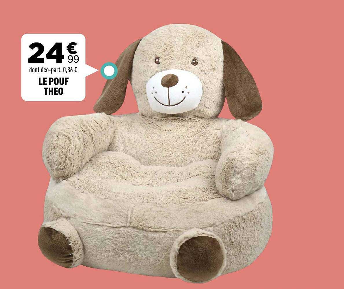LE POUF THEO