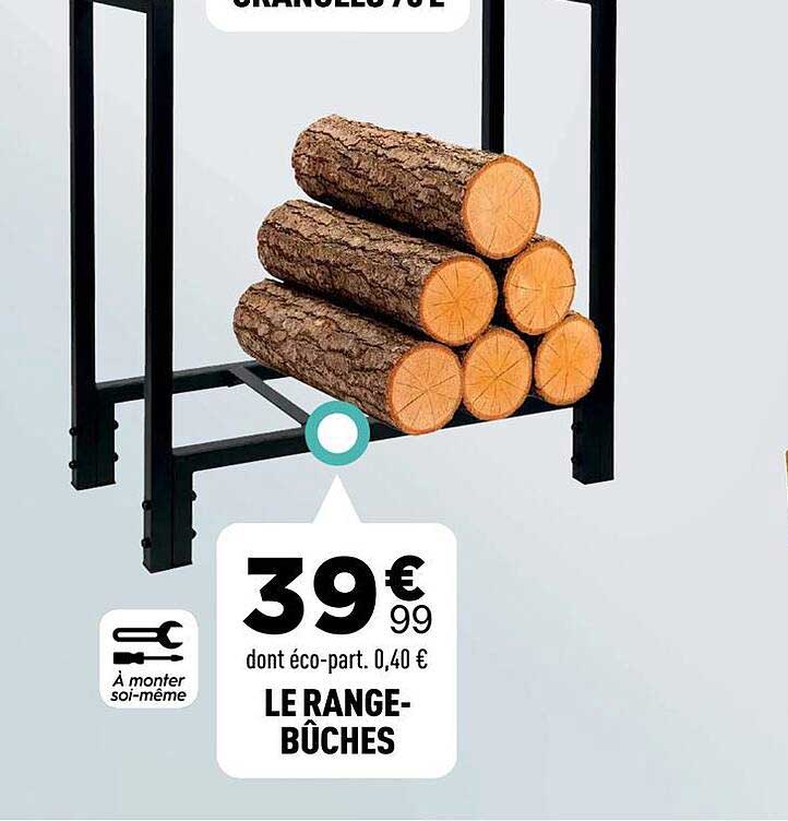 LE RANGE-BÛCHES