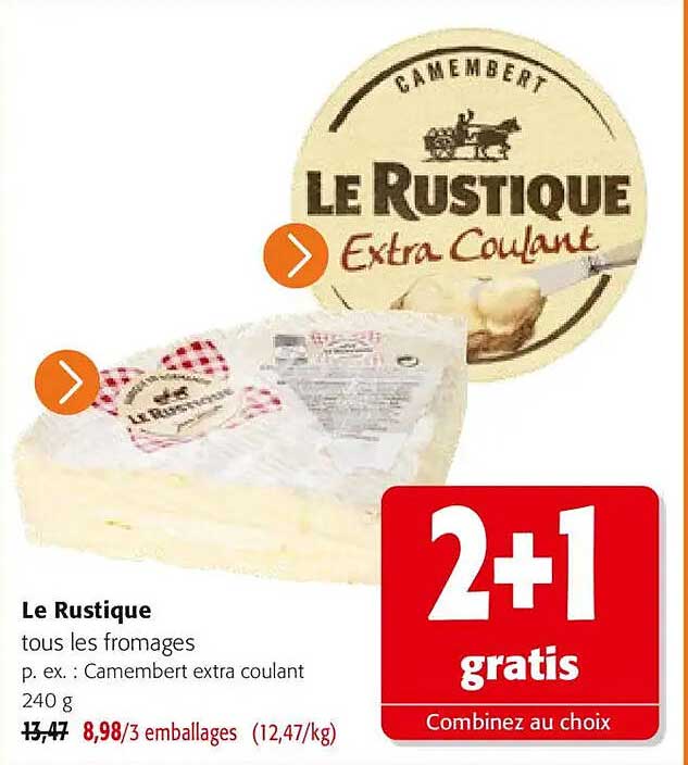 Le Rustique