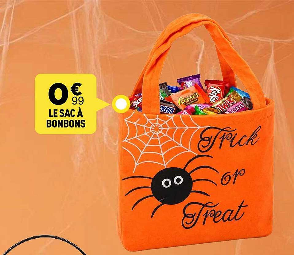LE SAC À BONBONS