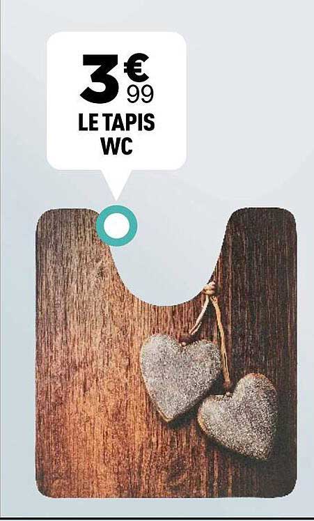 LE TAPIS WC