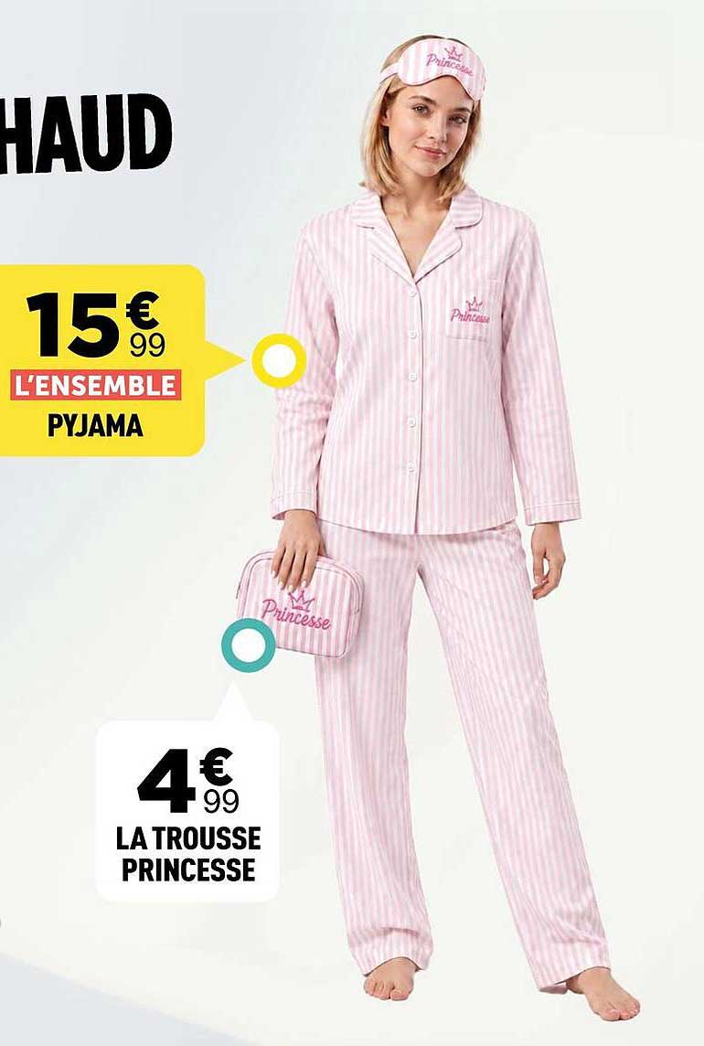 L'ENSEMBLE PYJAMA