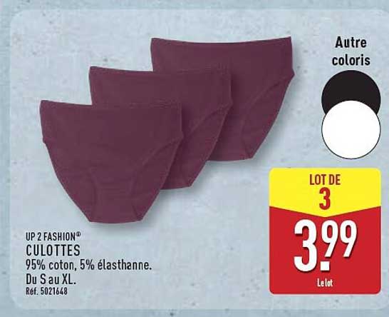 LOT DE 3