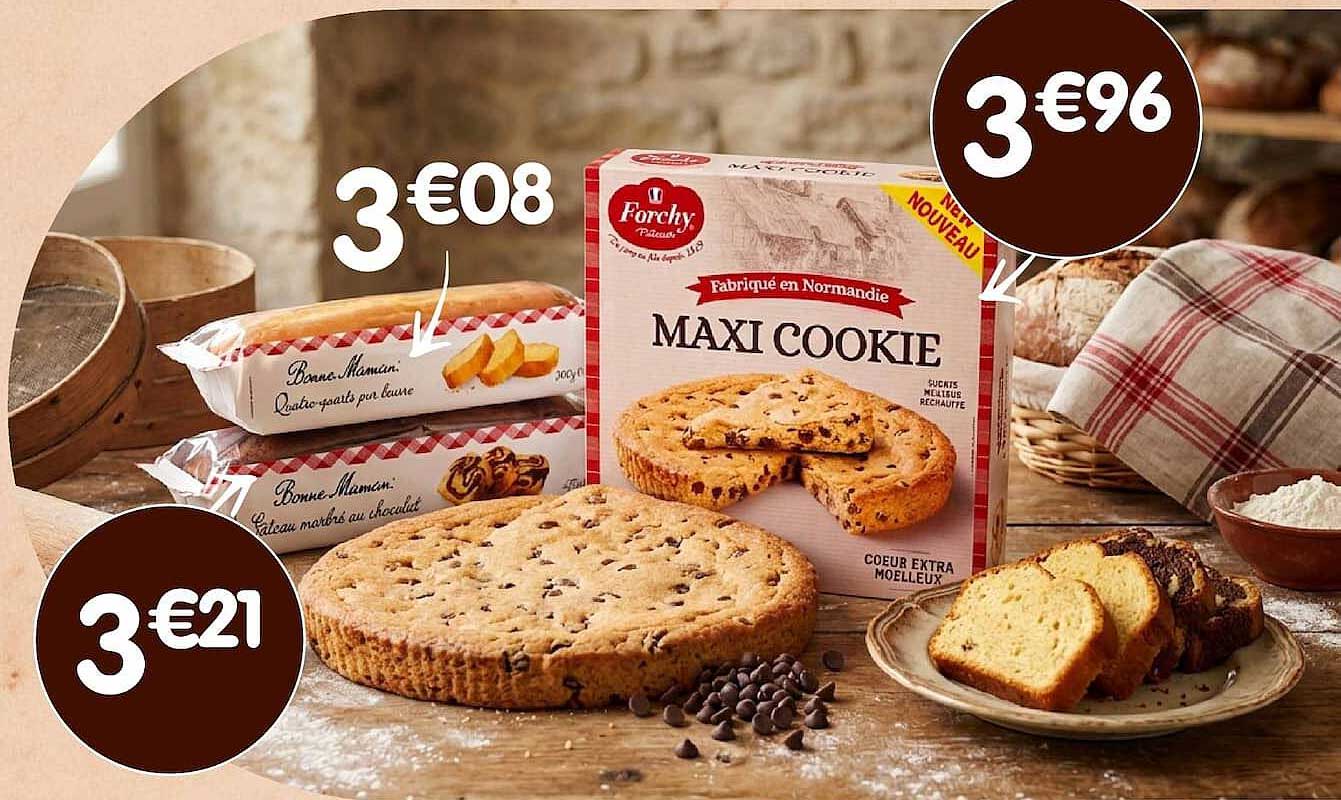 MAXI COOKIE