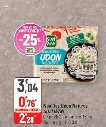 NOUV VOTRE FIDELITE -25%