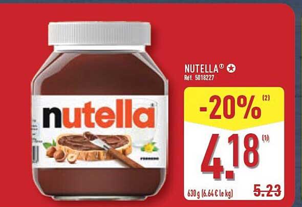 NUTELLA®