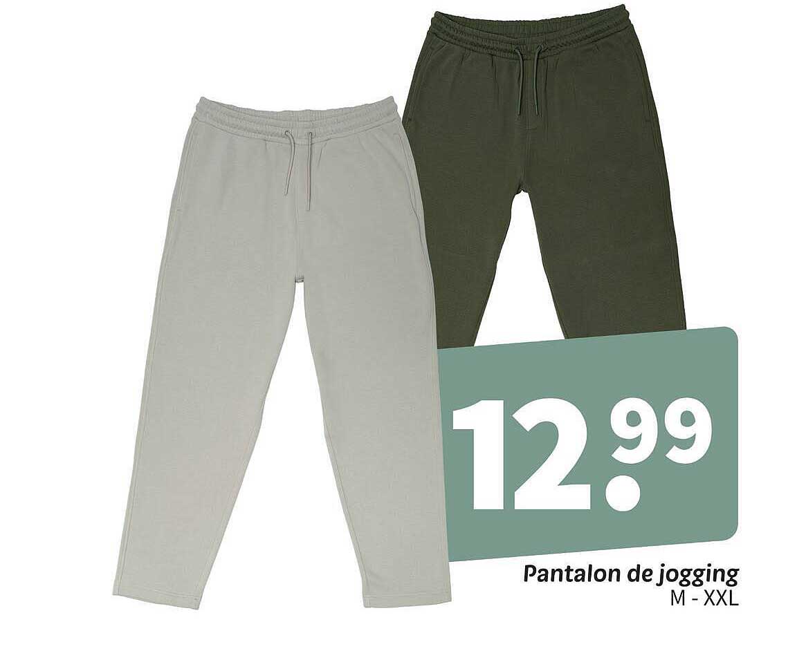 Pantalon de jogging M - XXL