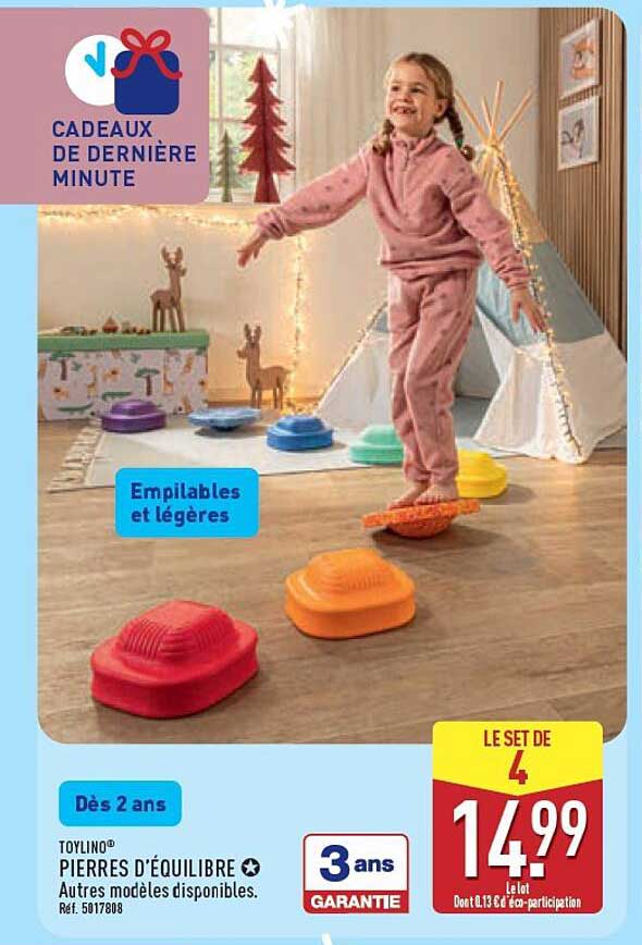 PIERRES D'ÉQUILIBRE