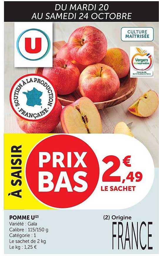 POMME U