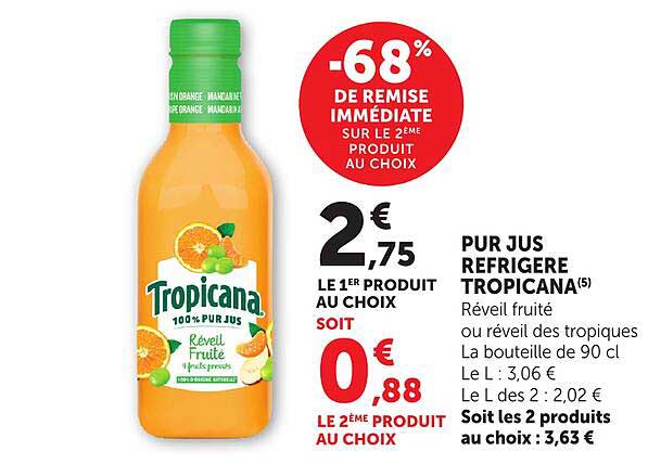 PUR JUS REFRIGERE TROPICANA(5)