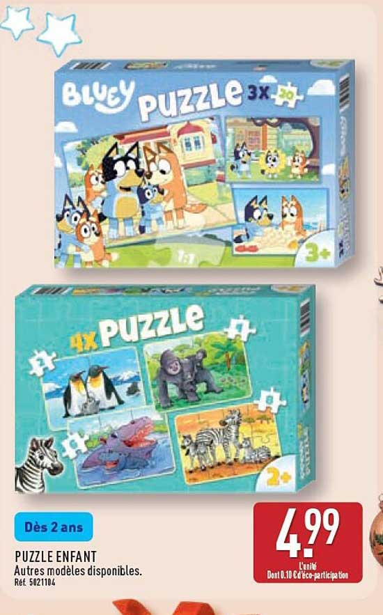 PUZZLE ENFANT