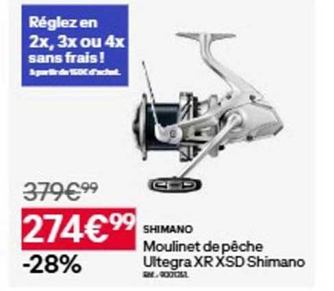 Réglez en 2x, 3x ou 4x sans frais !