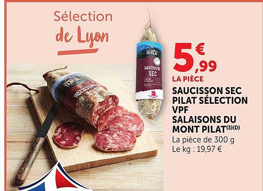 Sélection de Lyon