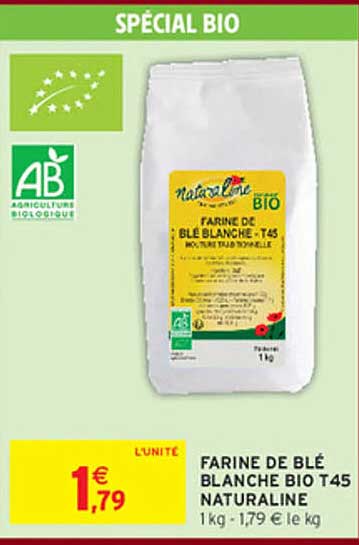 SPÉCIAL BIO
