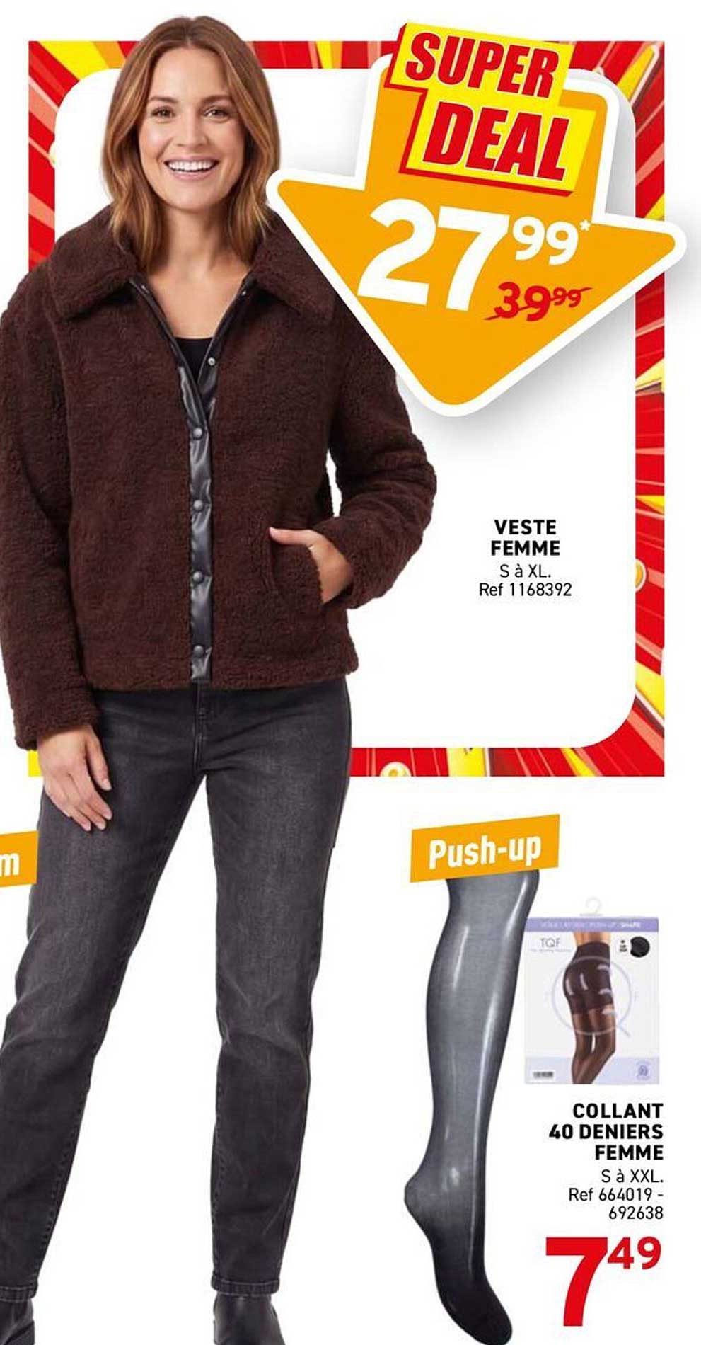 SUPER DEAL