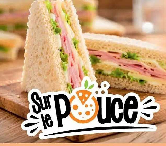 Sur le pouce