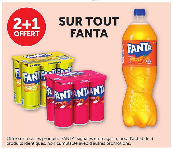 SUR TOUT FANTA