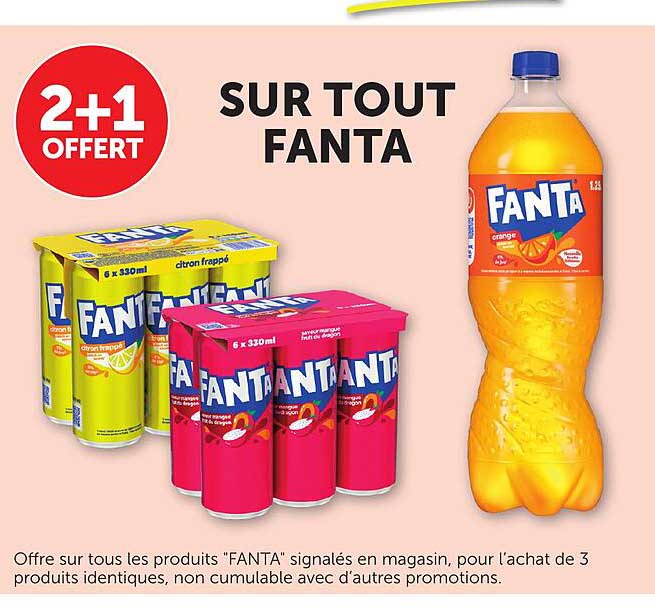 SUR TOUT FANTA