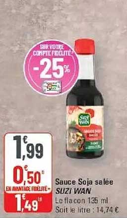 SUR VOTRE COMPTE FIDELITE -25%