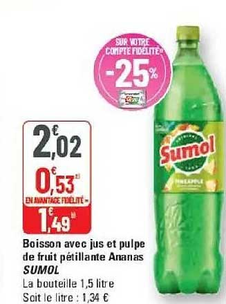 SUR VOTRE COMPTE FIDELITE -25%
