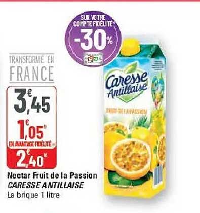 SUR VOTRE COMPTE FIDELITE -30%