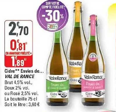 SUR VOTRE COMPTE FIDÉLITÉ -30%