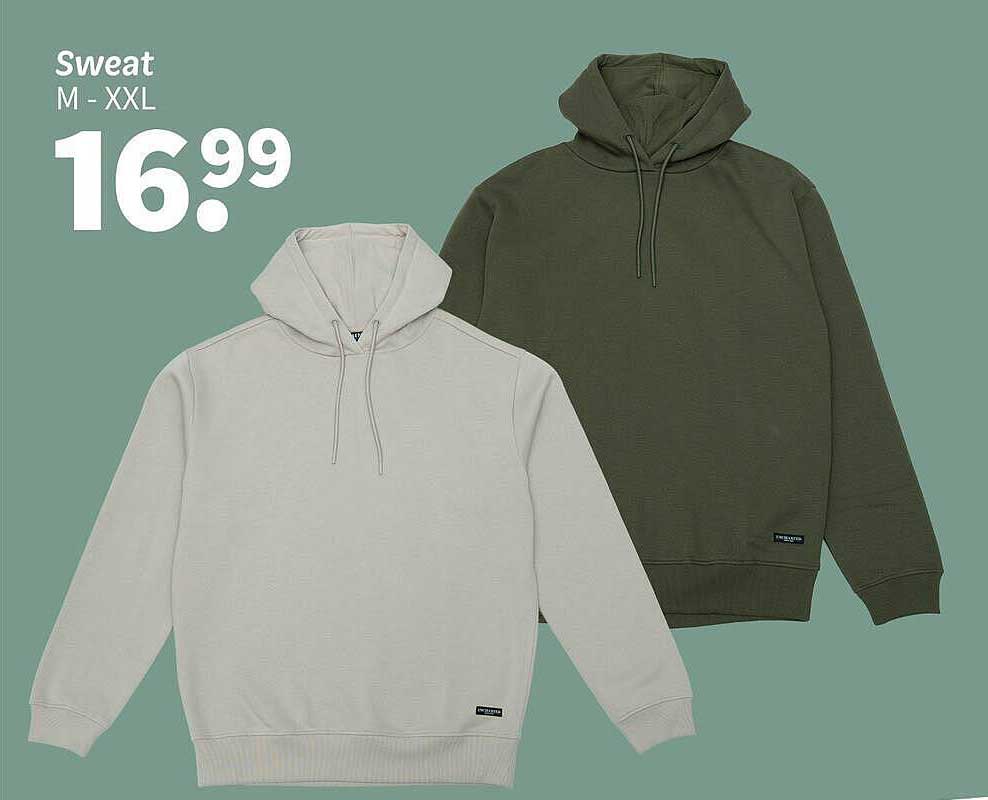 Sweat M - XXL