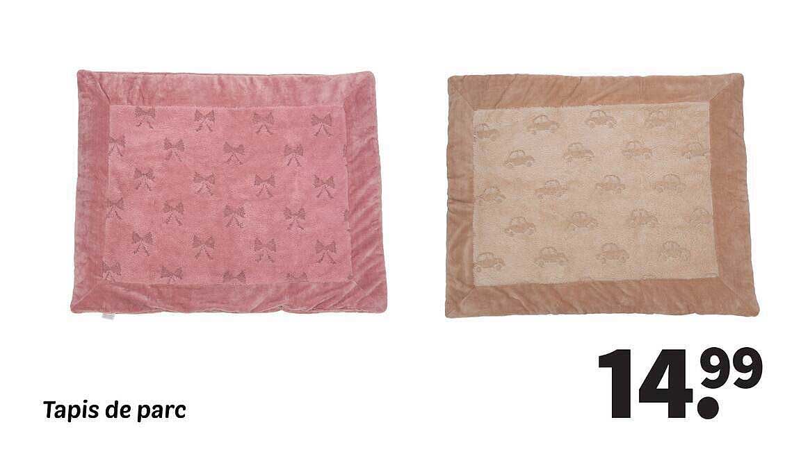 Tapis de parc