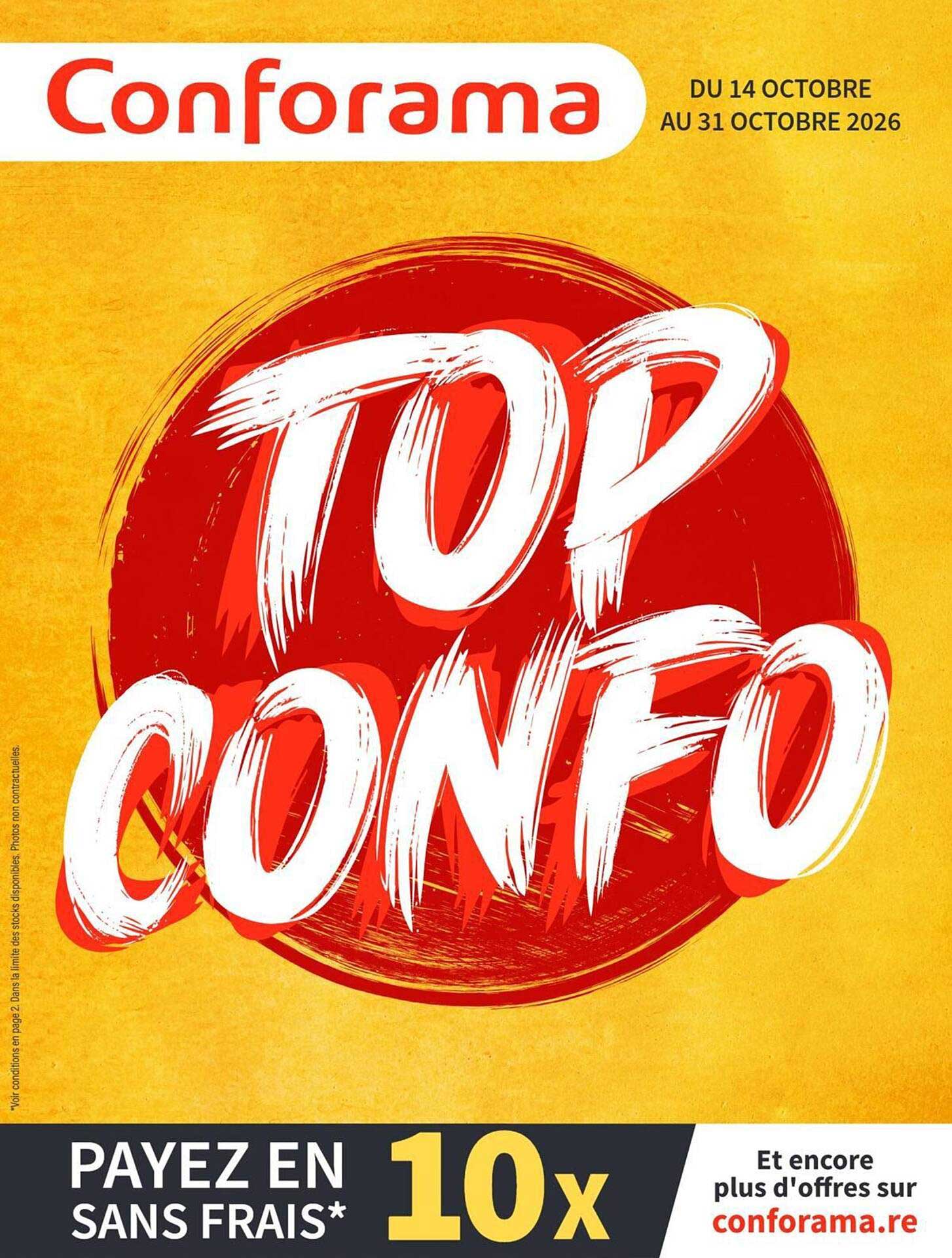TOP CONFO