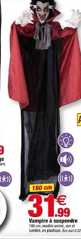 Vampire à suspendre