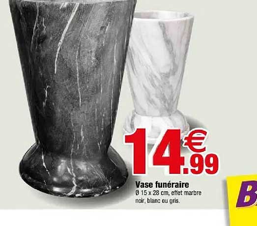 Vase funéraire