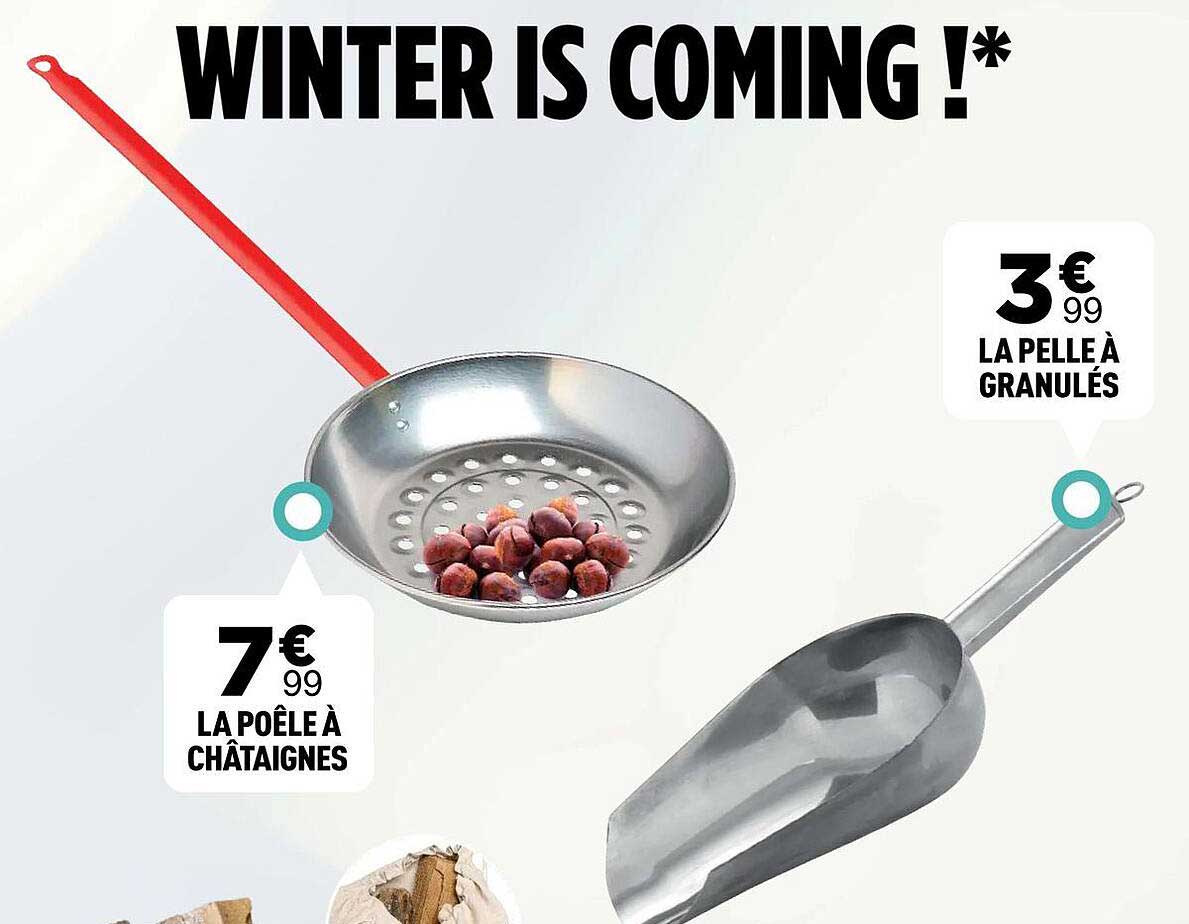 WINTER IS COMING !*