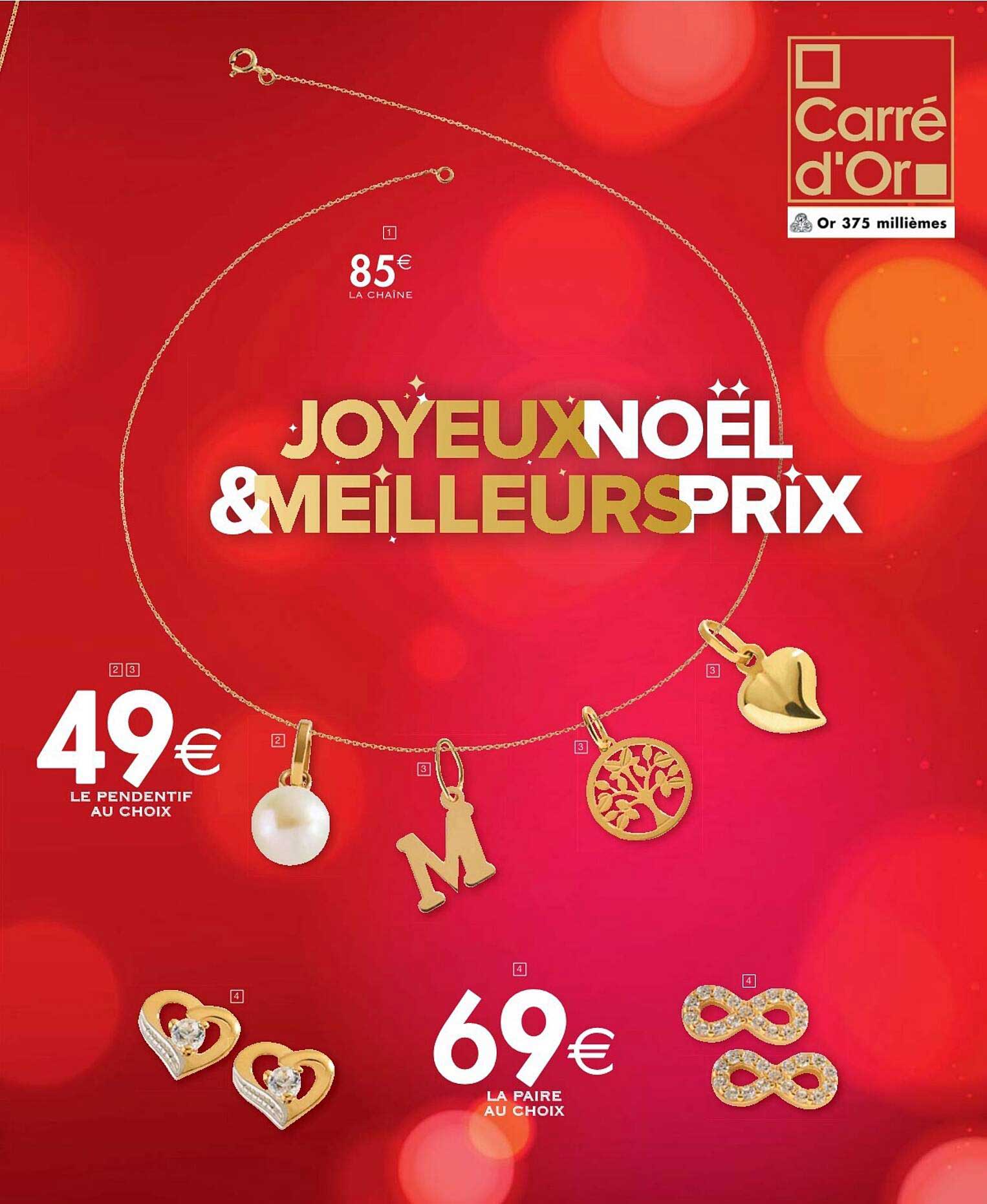 Joyeux Noël & Meilleurs Prix