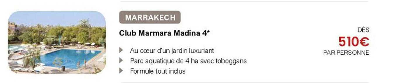 Club Marmara Madina 4*