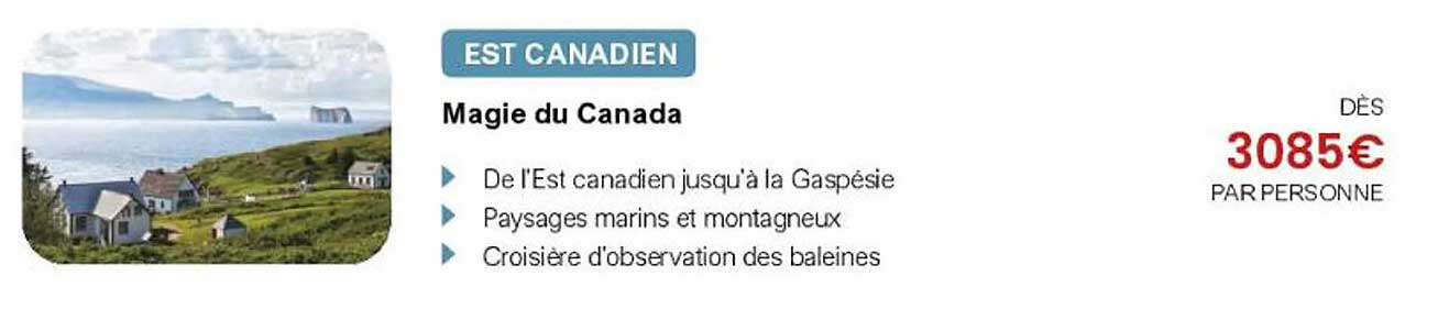Magie du Canada
