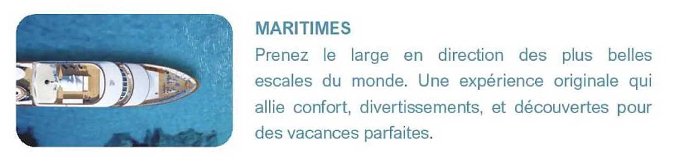 MARITIMES