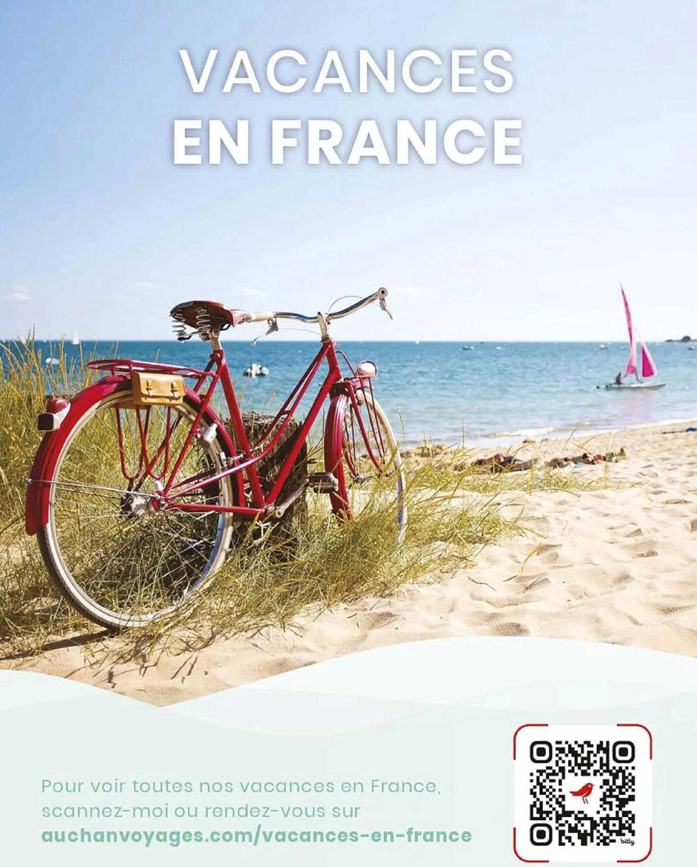 VACANCES EN FRANCE