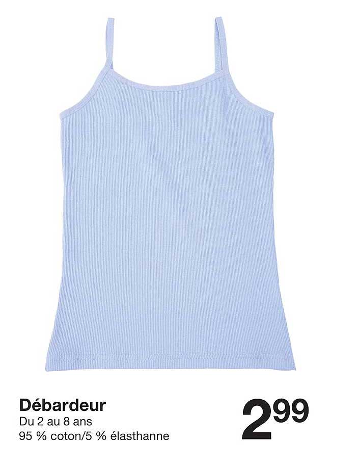Débardeur