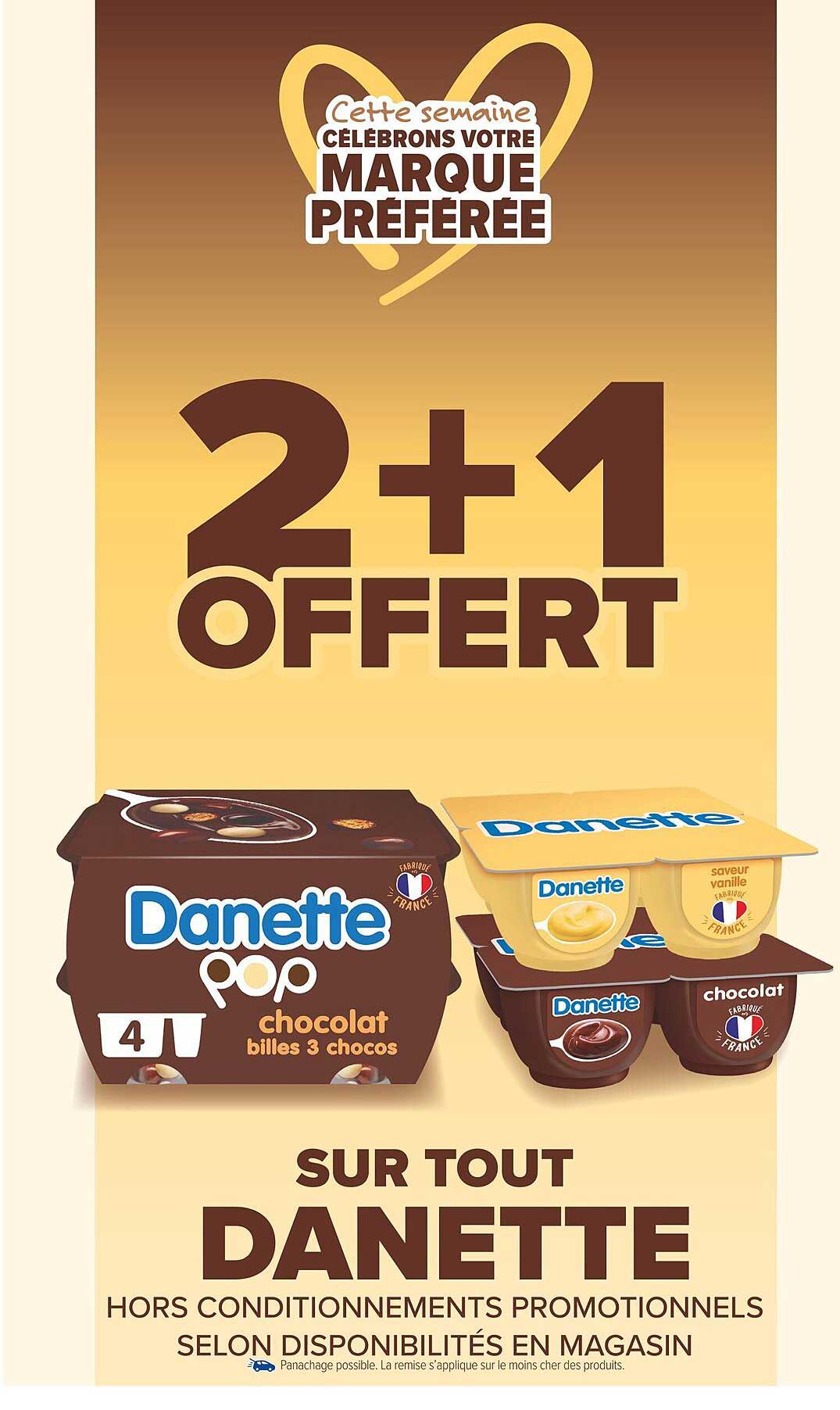 2+1 OFFERT