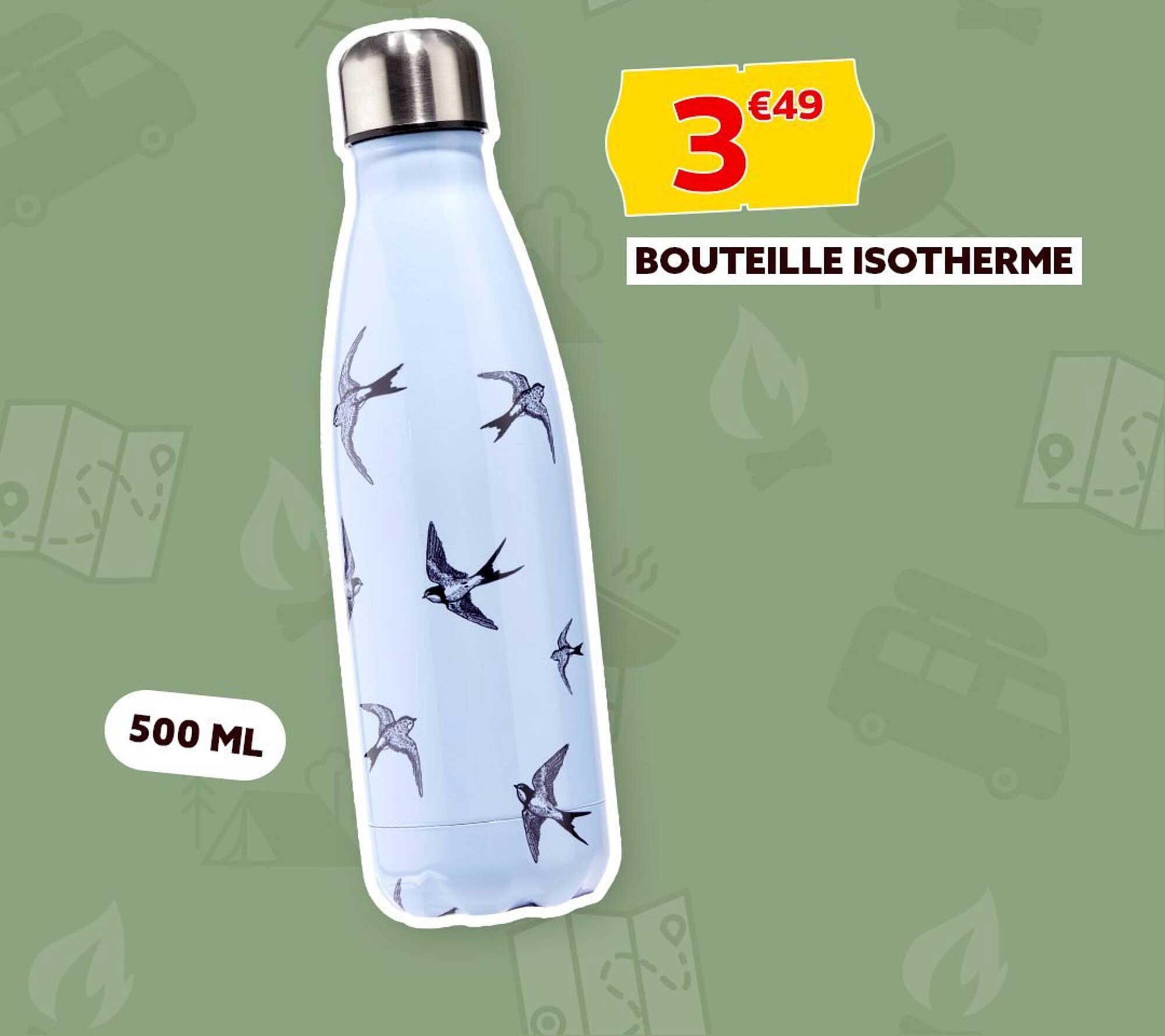 BOUTEILLE ISOTHERME
