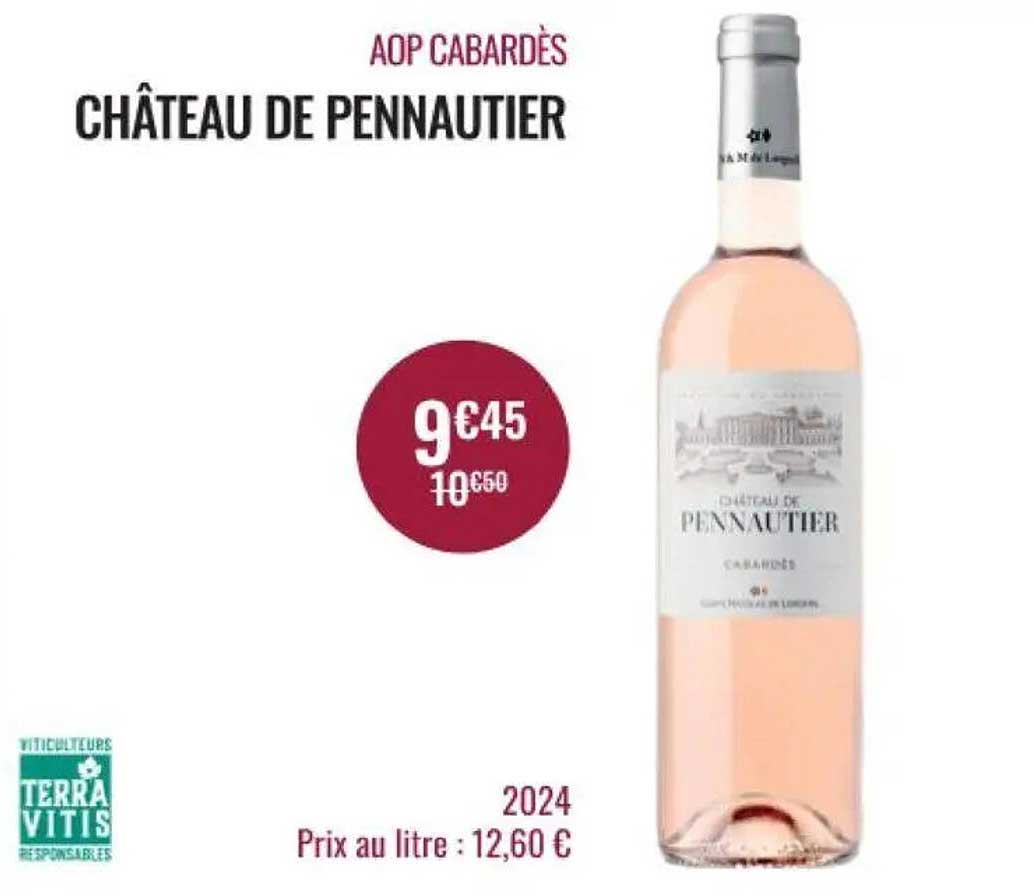 CHÂTEAU DE PENNAUTIER