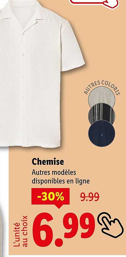 Chemise