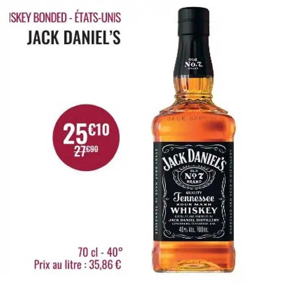 JACK DANIEL’S