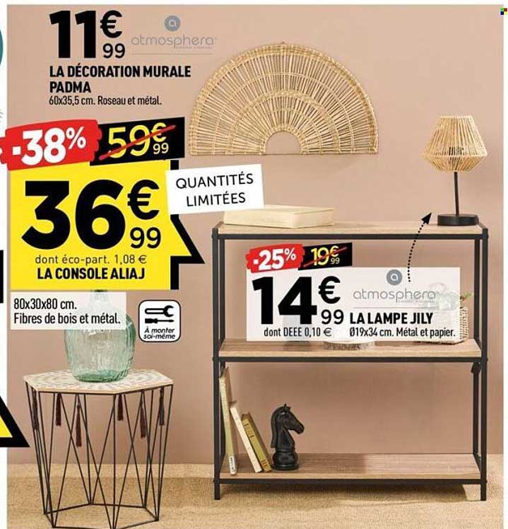 LA DÉCORATION MURALE PADMA