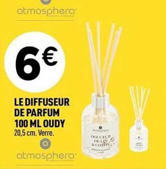 LE DIFFUSEUR DE PARFUM 100 ML OUDY
