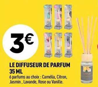 LE DIFFUSEUR DE PARFUM 35 ML