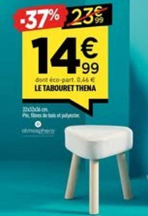 LE TABOURET THENA