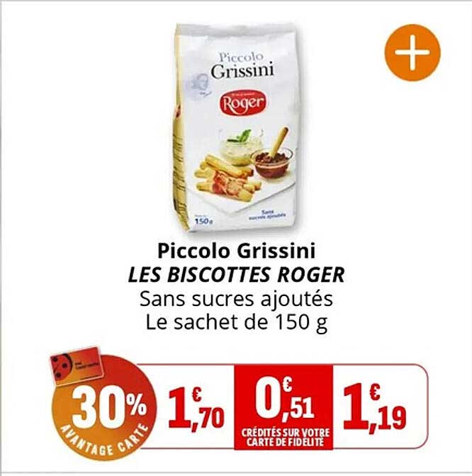 LES BISCUITES ROGER