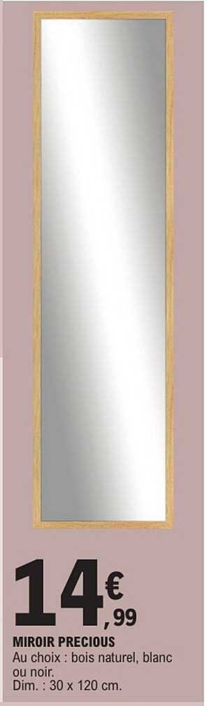 Miroir PRECIOUS